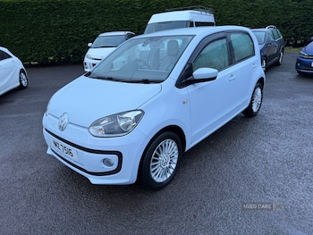 Used Volkswagen up! 2013 for sale - 77238987: Photo