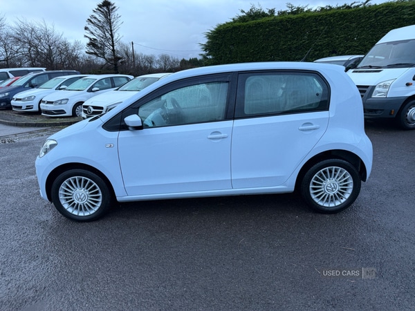Used Volkswagen up! 2025 for sale - 77238987: Photo 4
