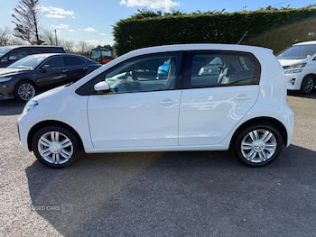 Used Volkswagen up! 2017 for sale - 79084945: Photo