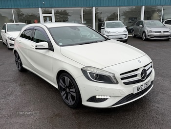 Used Mercedes-Benz A-Class 2014 for sale - 75929214: Photo