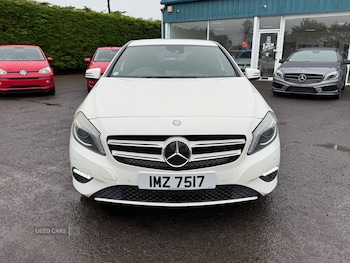 Used Mercedes-Benz A-Class 2014 for sale - 75929214: Photo