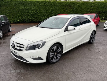 Used Mercedes-Benz A-Class 2014 for sale - 75929214: Photo