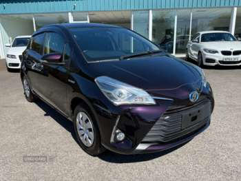 HYBRID Automatic 5-Door