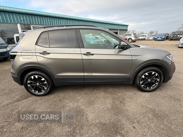 Used Volkswagen T-Cross for sale - 77926428: Photo 10