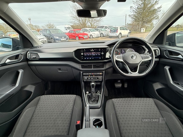 Used Volkswagen T-Cross for sale - 77926428: Photo 12
