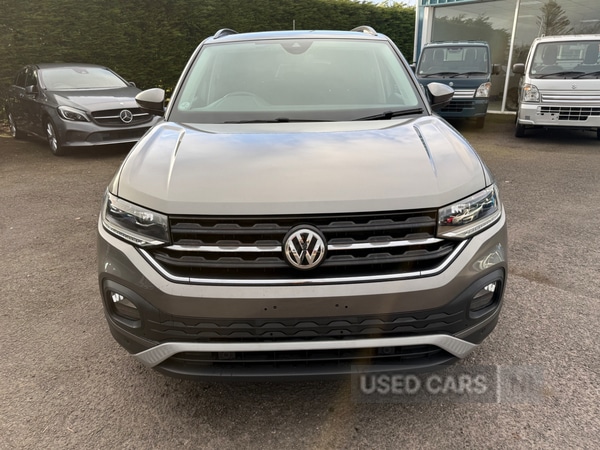 Used Volkswagen T-Cross for sale - 77926428: Photo 2