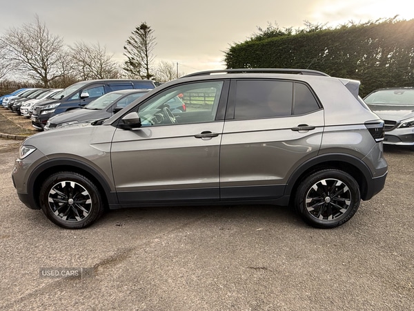 Used Volkswagen T-Cross for sale - 77926428: Photo 4