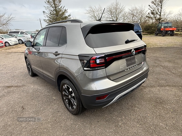 Used Volkswagen T-Cross for sale - 77926428: Photo 5
