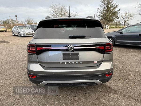 Used Volkswagen T-Cross for sale - 77926428: Photo 6
