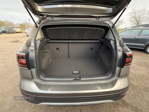 Used Volkswagen T-Cross for sale - 77926428: Photo 8