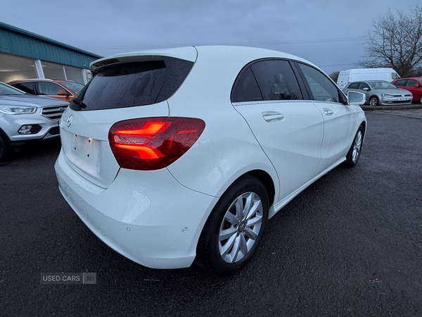 Used Mercedes-Benz A-Class for sale - 77192680: Photo 10