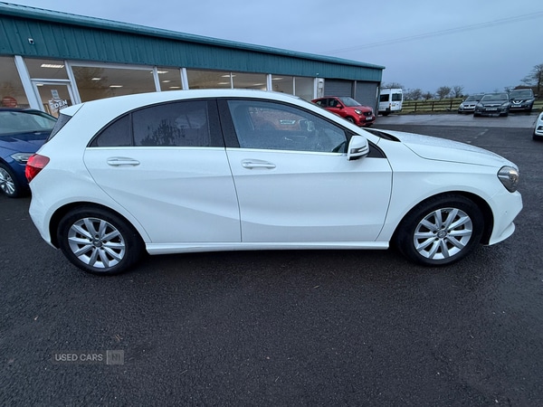 Used Mercedes-Benz A-Class for sale - 77192680: Photo 11