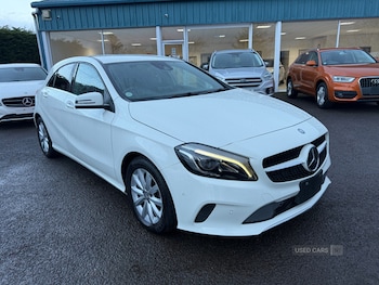 Mercedes-Benz A-Class feature image