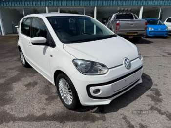 High Up 1.0 Automatic 5-Door