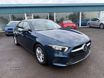 Used Mercedes-Benz A-Class 2020 for sale - 78462708: Photo