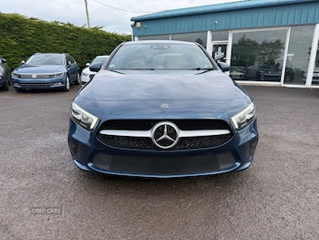 Used Mercedes-Benz A-Class 2020 for sale - 78462708: Photo