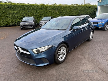 Used Mercedes-Benz A-Class 2020 for sale - 78462708: Photo