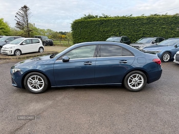 Used Mercedes-Benz A-Class 2020 for sale - 78462708: Photo
