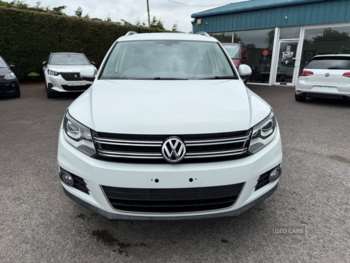 Used Volkswagen Tiguan 2014 for sale - 74823459: Photo