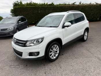 Used Volkswagen Tiguan 2014 for sale - 74823459: Photo