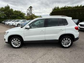 Used Volkswagen Tiguan 2014 for sale - 74823459: Photo