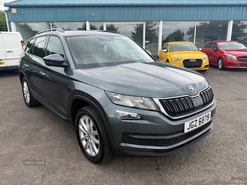 Used Skoda Kodiaq 2018 for sale - 79454325: Photo