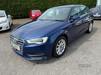 Used Audi A3 2014 for sale - 75509017: Photo