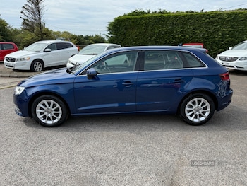 Used Audi A3 2014 for sale - 75509017: Photo