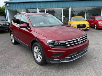 Used Volkswagen Tiguan 2019 for sale - 79454262: Photo