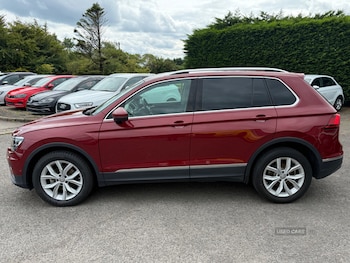 Used Volkswagen Tiguan 2019 for sale - 79454262: Photo