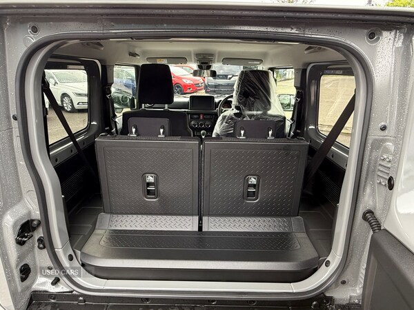 Used Suzuki Jimny for sale - 74909994: Photo 10