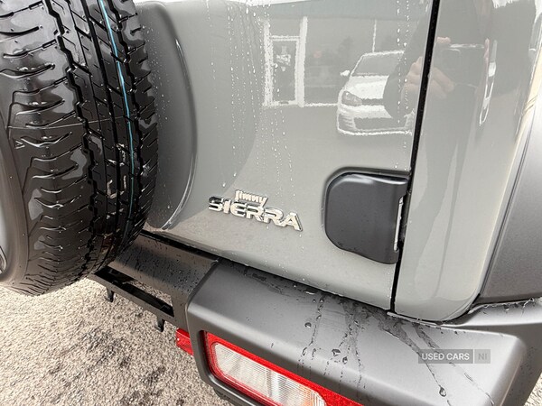Used Suzuki Jimny for sale - 74909994: Photo 11
