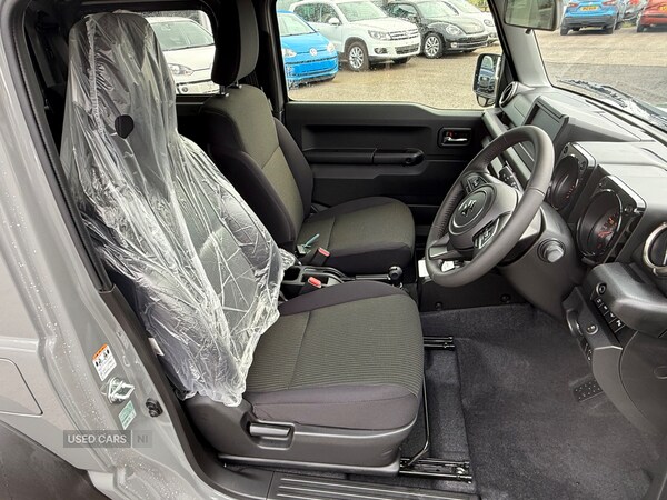 Used Suzuki Jimny for sale - 74909994: Photo 12
