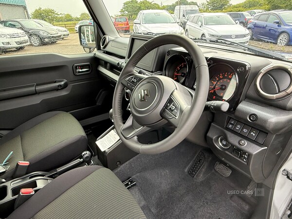Used Suzuki Jimny for sale - 74909994: Photo 13