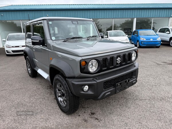 Used Suzuki Jimny for sale - 74909994: Photo 1