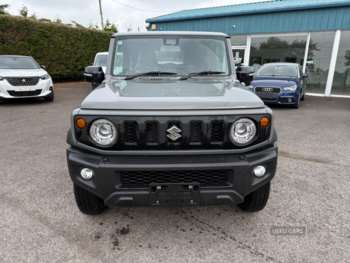 Used Suzuki Jimny 2024 for sale - 74909994: Photo