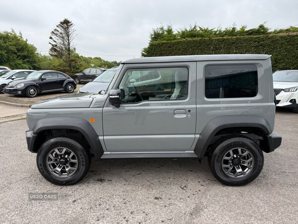 Used Suzuki Jimny for sale - 74909994: Photo 4