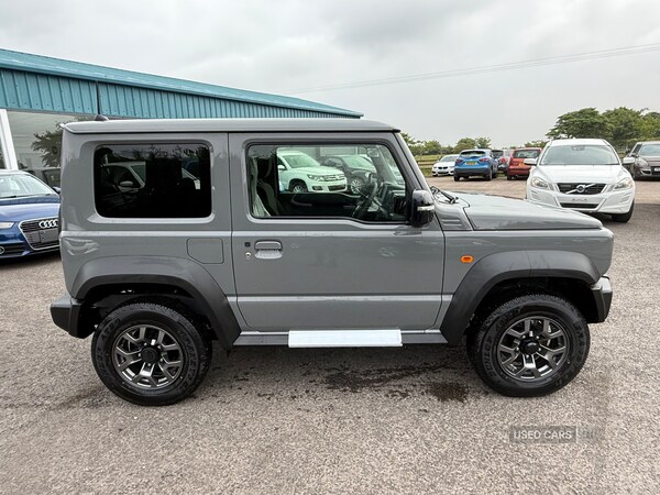Used Suzuki Jimny for sale - 74909994: Photo 9