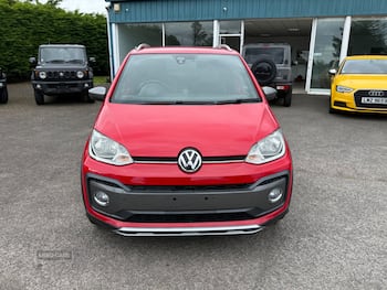 Used Volkswagen up! 2017 for sale - 79795038: Photo