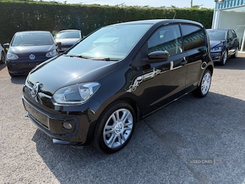 Used Volkswagen up! 2014 for sale - 75564768: Photo