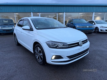 Volkswagen Polo feature image