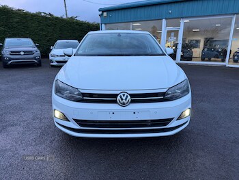 Used Volkswagen Polo 2019 for sale - 77884005: Photo