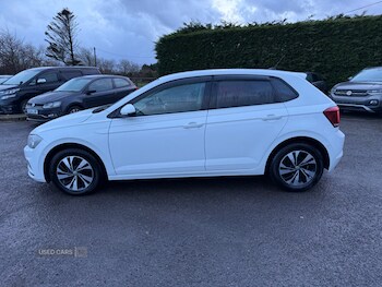 Used Volkswagen Polo 2019 for sale - 77884005: Photo