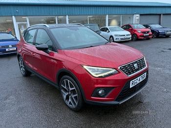 Used SEAT Arona 2020 for sale - 77538876: Photo