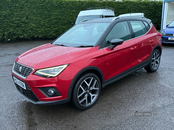 Used SEAT Arona 2020 for sale - 77538876: Photo 3