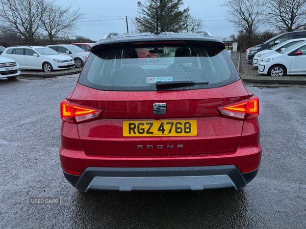 Used SEAT Arona 2020 for sale - 77538876: Photo 6