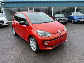 Used Volkswagen up! 2014 for sale - 78966440: Photo