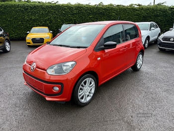 Used Volkswagen up! 2014 for sale - 78966440: Photo