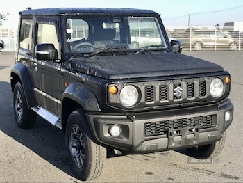 Used Suzuki Jimny 2025 for sale - 77388056: Photo