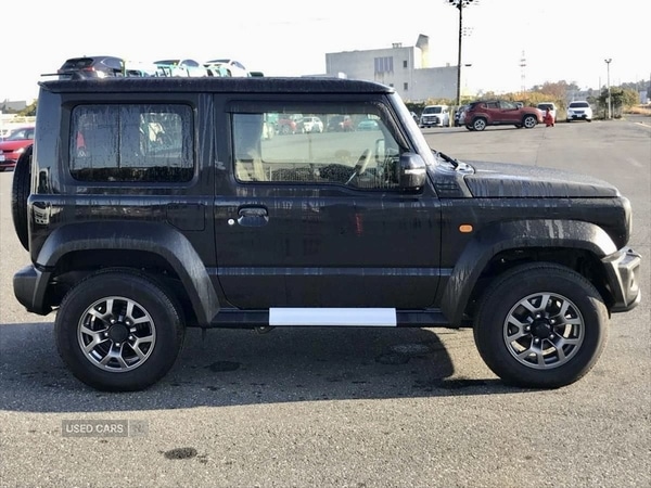 Used Suzuki Jimny for sale - 77388056: Photo 2